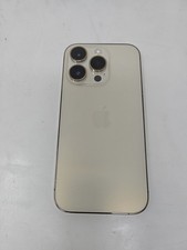 Apple iPhone 14 Pro Backhousing Used Replacement Part OEM - Gold