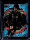 2024 Finest MLS David Martinez RC Aqua Refractor Rookie Rare #15/50 LAFC