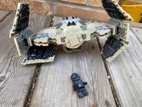 Lego Star Wars First Order Special Forces TIE Fighter (75101) & 75082 Advanced