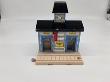 Thomas & Friends Wooden Railway Train - Wells...