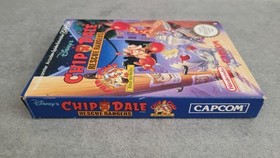 Nintendo NES Chip N Dale Rescue Rangers
