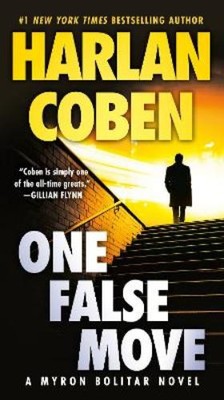 Harlan Coben One False Move (Paperback) Myron Bolitar