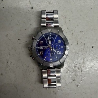 Invicta Pro Diver Men s Quartz Chronograph Blue Dial 200m 48mm Watch