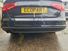AUDI A4 MK4 FL B8 Bumper Rear