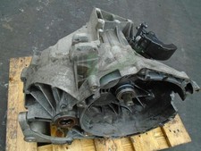 Jaguar X Type X400 (2001-2010) 2.2 Diesel 6spd Manual Gearbox 6X4R7002CC