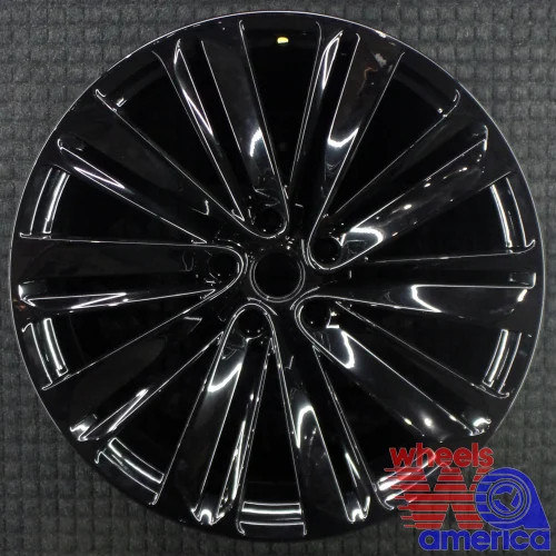 Wheel Rim Bentley Bentayga 22 2022-2025 36A601025AR 36A601025A0ARAS OE 17465