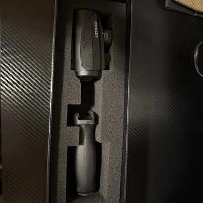 Monstrum Red Dot set 