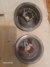 Garage Door Cable Drums For Up To 8'high 400-8 One Pair Garage Door Parts