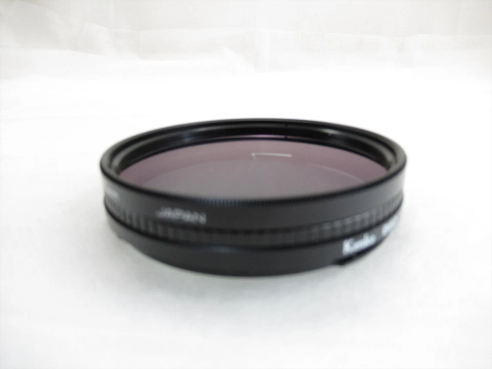 【COMO NUEVO en CAJA】Filtro de lente Kenko Multi Coated MC PL 67mm de Japón #55474 Foto 4 de 4