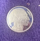 2015 Liberty .999 Silver 1 Troy Oz