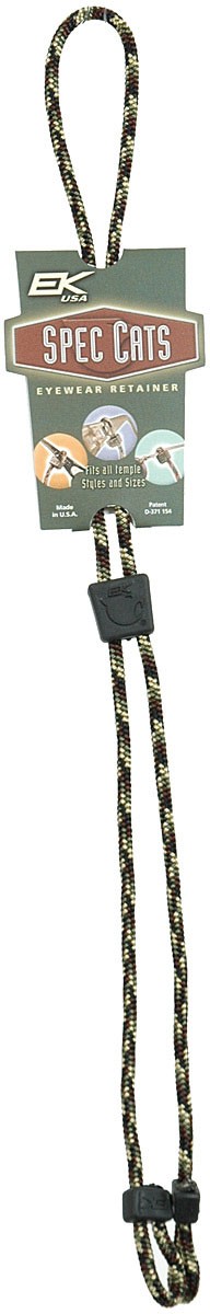 Аксессуары для солнцезащитных очков Ek Ek в кошачьих землистых тонах - Стильно дополнят Ваш образ!