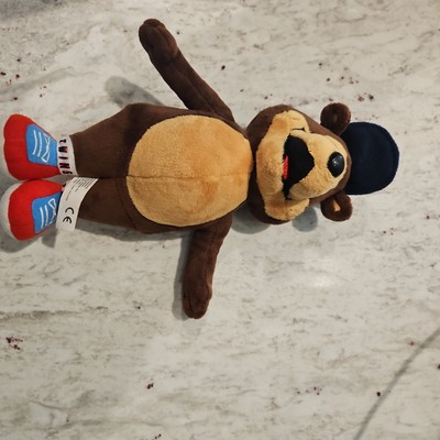 Minnesota Twins MLB mascot T.C. Bear 8''