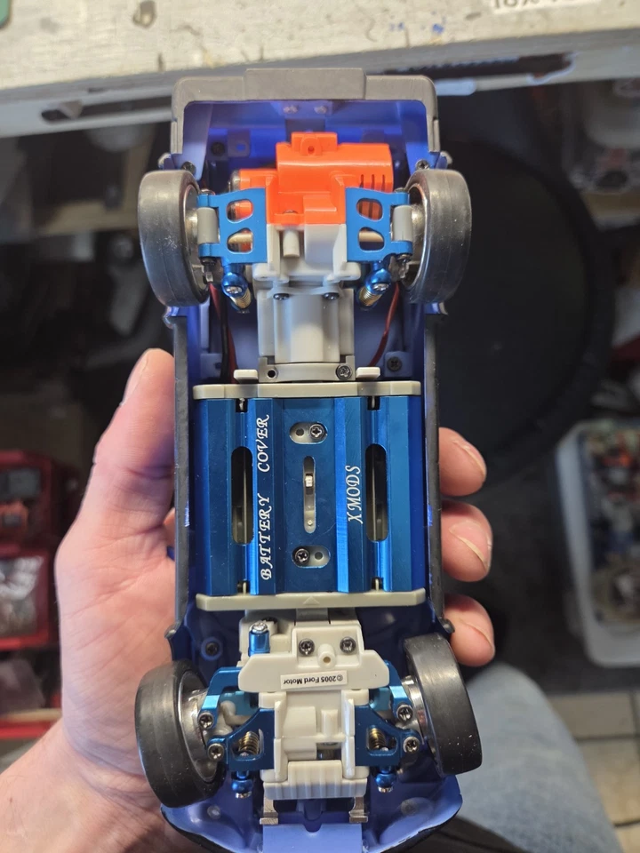 Xmods Ford GPM chassis - Image 4 of 4