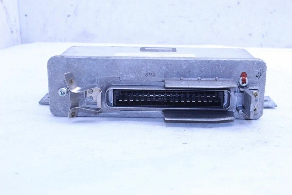 BMW 325i E30 1989 módulo de control ABS fabricante de equipos originales usado Foto 2 de 4