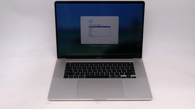 Apple Macbook Pro 16'' i7-9750H 32GB 512GB - Very Good READ DESC