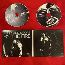 Thurston Moore: By the Fire (CD, TOP ZUSTAND!...