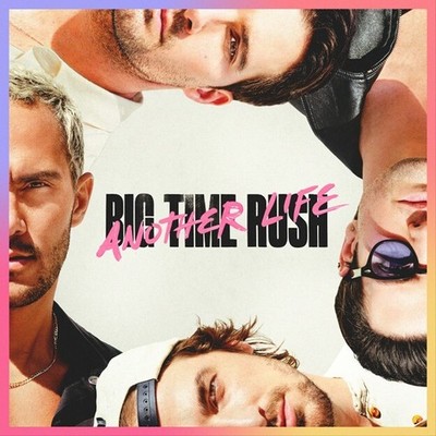 Big Time Rush Another Life (CD) Album