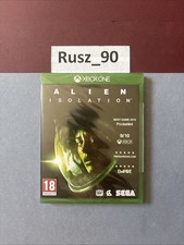 Image of Alien Isolation Xbox One 2014 Original Release PEGI 18 UK PAL BRAND NEW SEALED