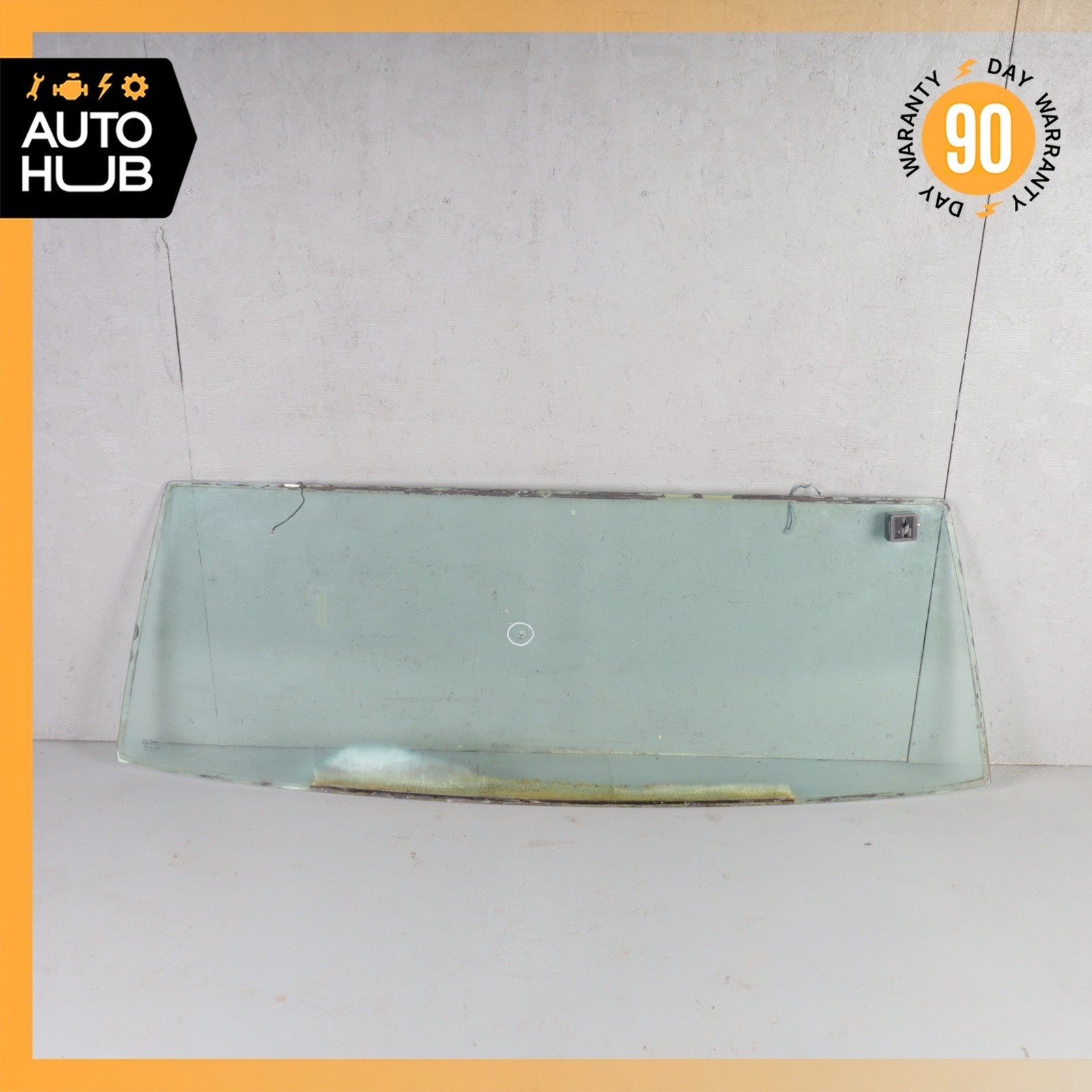 Bentley Brooklands 1985-1998 Rear Right Door glass