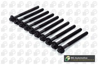 Zylinderkopfschraubensatz BGA BK3381 FüR CitroËN C2 M10 Peugeot 206 2A 1007 307