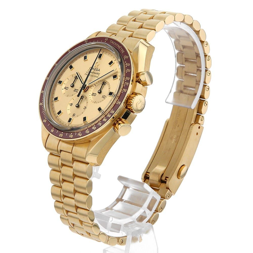 Omega Speedmaster Moonwatch Professional Apollo 11