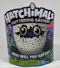 Spin Master Hatchimals Glittering Garden - Hatching Egg Interactive Surprise