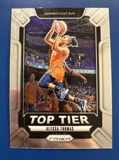 2024 Panini Prizm WNBA #13 Top Tier Alyssa Thomas