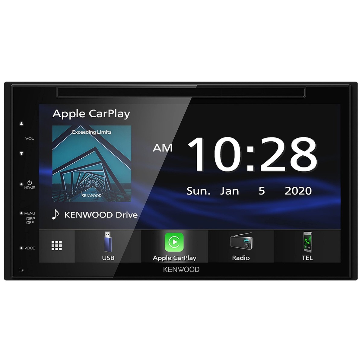 KENWOOD DDX5707S 6.8