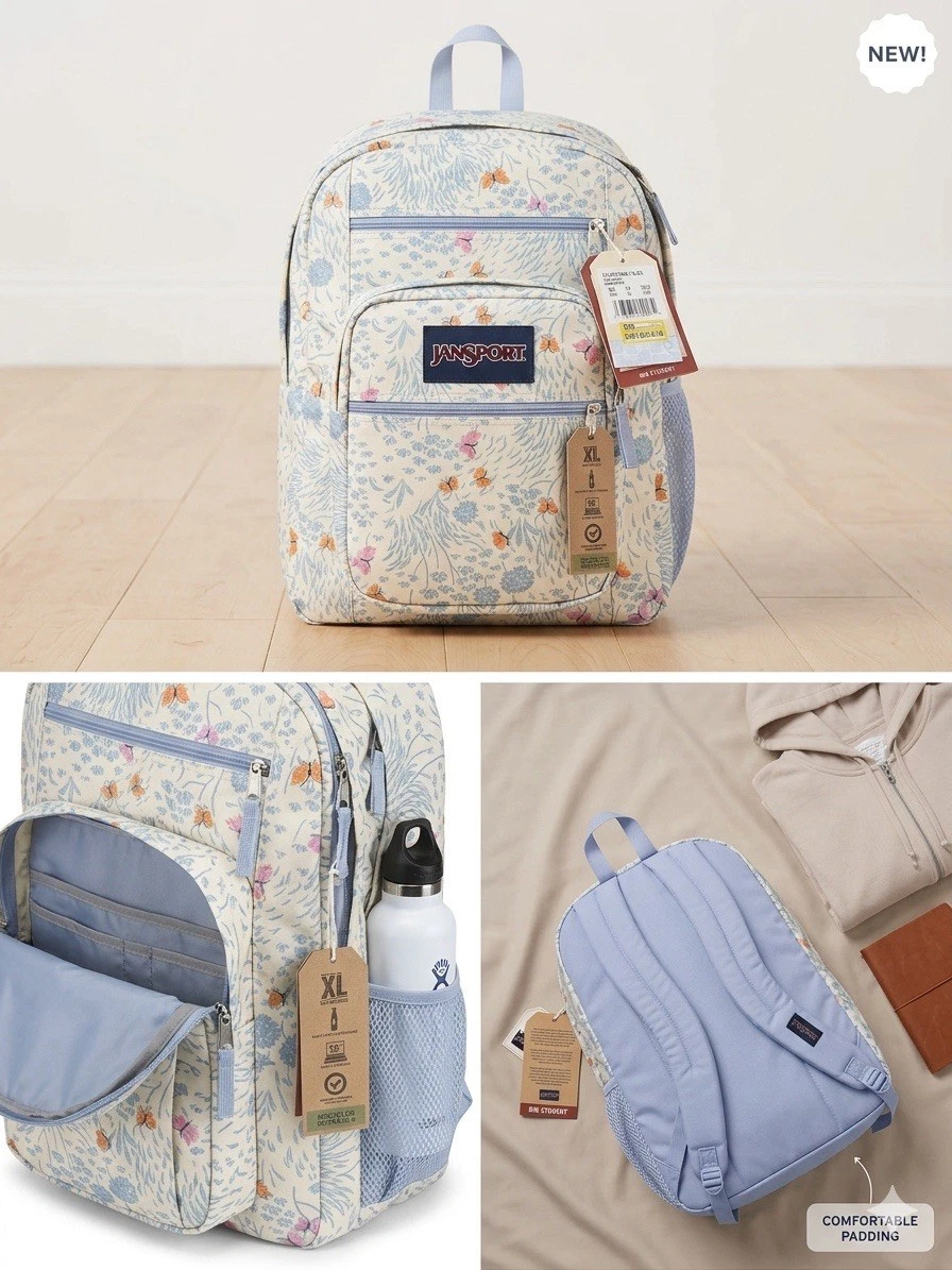 JanSport Backpack Multicolor Bags for Men for sale | eBay JanSport Backpack Multicolor Bags for Men for sale | eBay