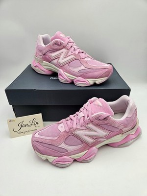 Size 11M - New Balance 9060 ASOS Exclusive Pink Overdye Limited
