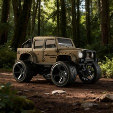 New Mini RC 1/64 Racing Car 480P HD Camera 2.4G APP Control On-Road Cars