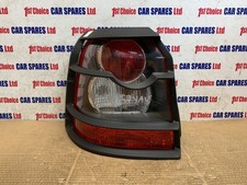 LAND ROVER FREELANDER ESTATE 5DR MK2 L359 2007 PASSENGER REAR TAIL LIGHT LAMP