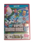 New Super Mario Bros. U + New Super Luigi U (Wii U, 2015)