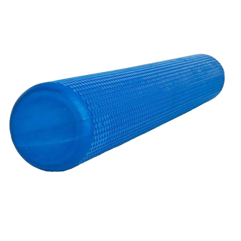 EVA Deluxe Foam Roller - 100cm - Stretching Massage Circulation - Morgan Sports