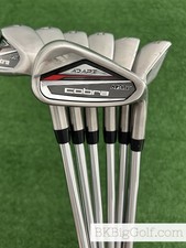 Cobra King DS Adapt Max Iron Set 5-G / KBS Tour Lite Regular