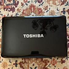 Toshiba Satellite L655-S5154 Intel Pentium 15.6" Laptop Windows 7 Black