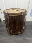 Original Antique Civil War Drum