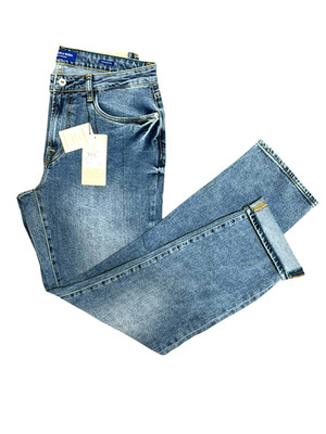 Scotch & Soda Amsterdam York relaxed straight fit Denim jeans 32W x 32L