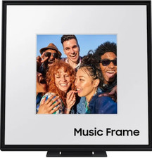 Samsung Music Frame Dolby Atmos Picturesmart Speaker Hw-ls60d New-sealed Samsung Music Frame Dolby Atmos Picturesmart Speaker Hw-ls60d New-sealed