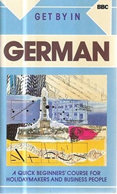 Get by in German by BBC Staff Paperback Book The Fast Free Shipping