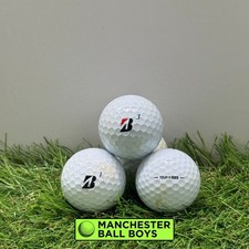 Bridgestone Tour BX/BXS/BRX/BRXS/B330 Golf Balls x24 B Grade