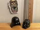 REMOVABLE HELMET PARTS for Star Wars 12" Electronic Darth Vader Anakin Figure