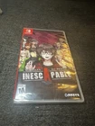 Inescapable - No Rules, No Rescue - Nintendo Switch - Brand New | Factory Sealed