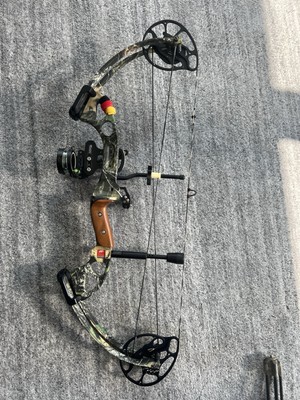 PSE Archery X-Force TS  PRO Series 28 Zoll 60 LBS Compoundbogen