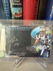 2024 Topps Inception - Rookie Autographs Drake Maye #RA-DM (AU, RC) /50