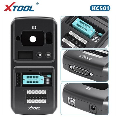 2026 XTOOL KC501 Auto Key Programming Tool Kits Work with X100PAD3/IK618/X100MAX