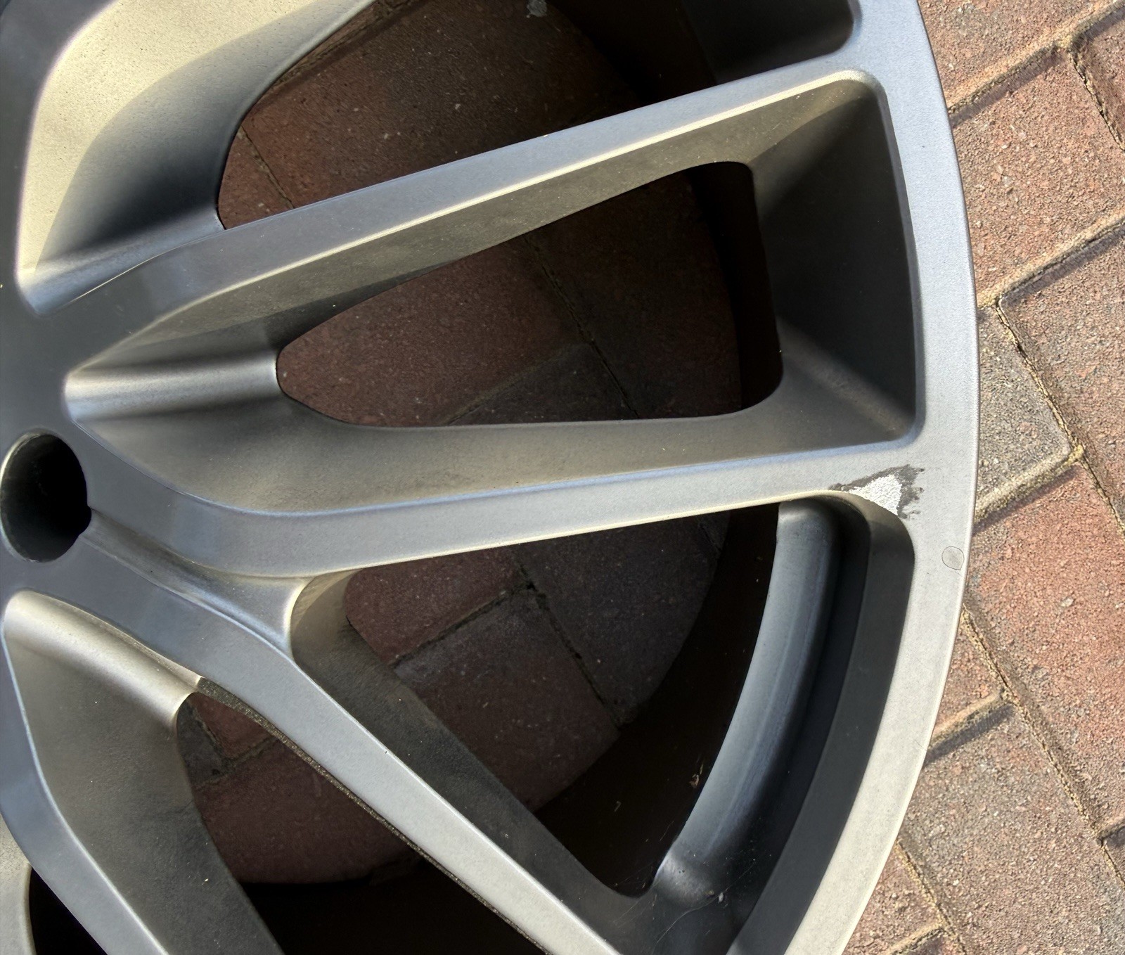 Maserati Quattroporte Factory Oem REAR 21” Wheel Rim