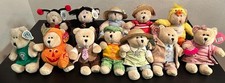 Starbucks Teddy Bears Starbucks Bearista Bears Starbucks Local Teddy Bears