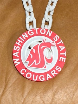 Washington State Cougars Spinner Chain
