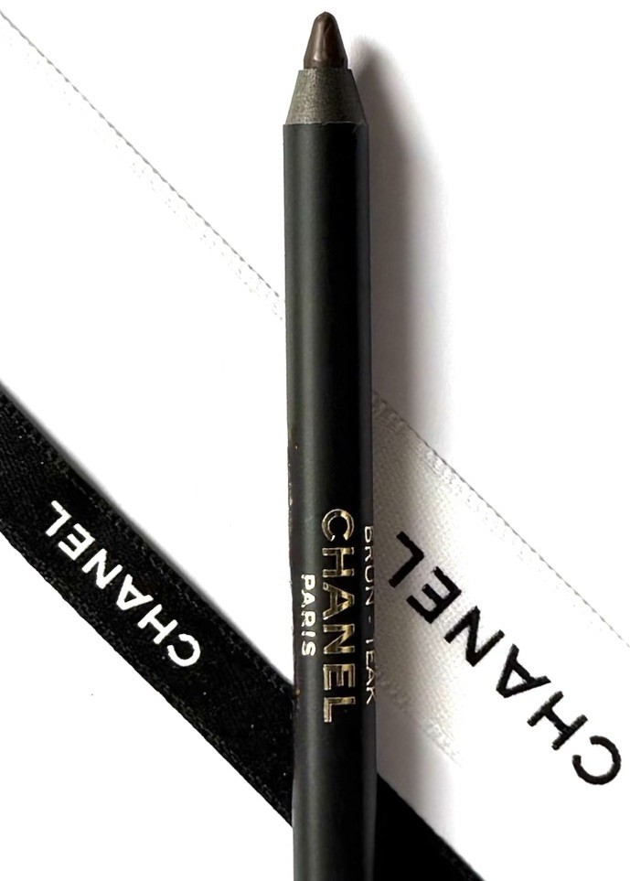 Chanel Le Crayon Yeux Precision Eye Definer 02 Brun Teak Eye Liner